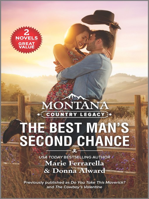 Title details for Montana Country Legacy by Marie Ferrarella - Available